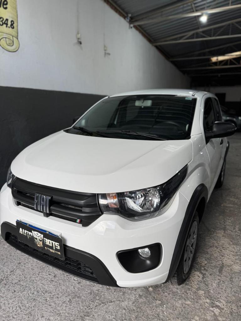 Fiat Mobi MOBI LIKE 1.0 Fire Flex 5p. 2025