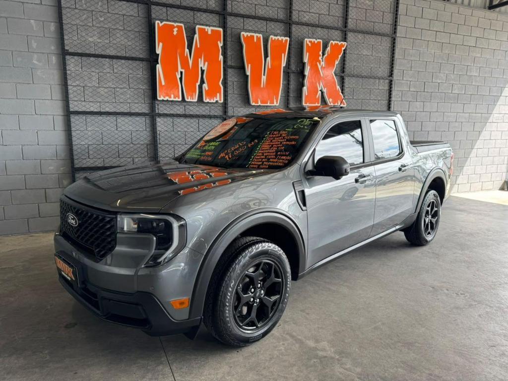 Ford Maverick L. BLACK 2.0 ECOBOOST AWD AUT. 2025