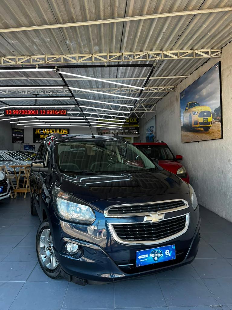 Chevrolet Spin