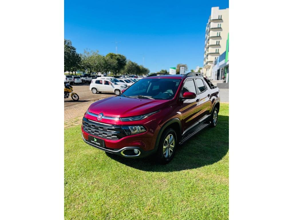 Fiat Toro 2018