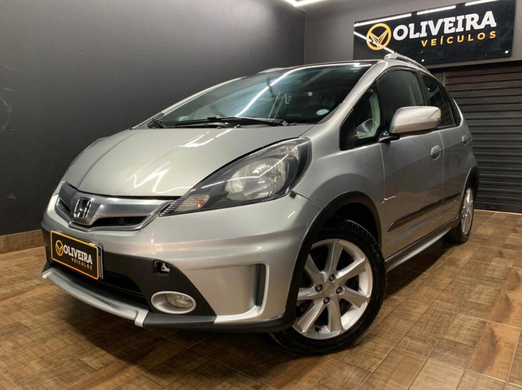 Honda Fit 2013