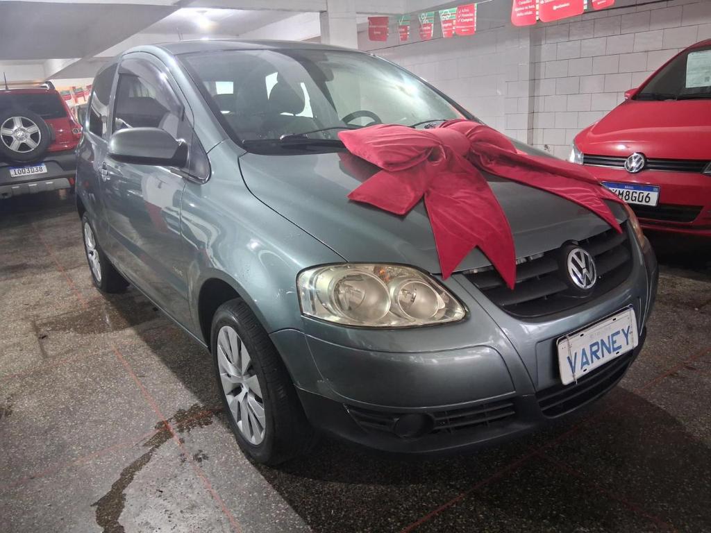 Volkswagen Fox 1.0 Vht Total Flex City 2009