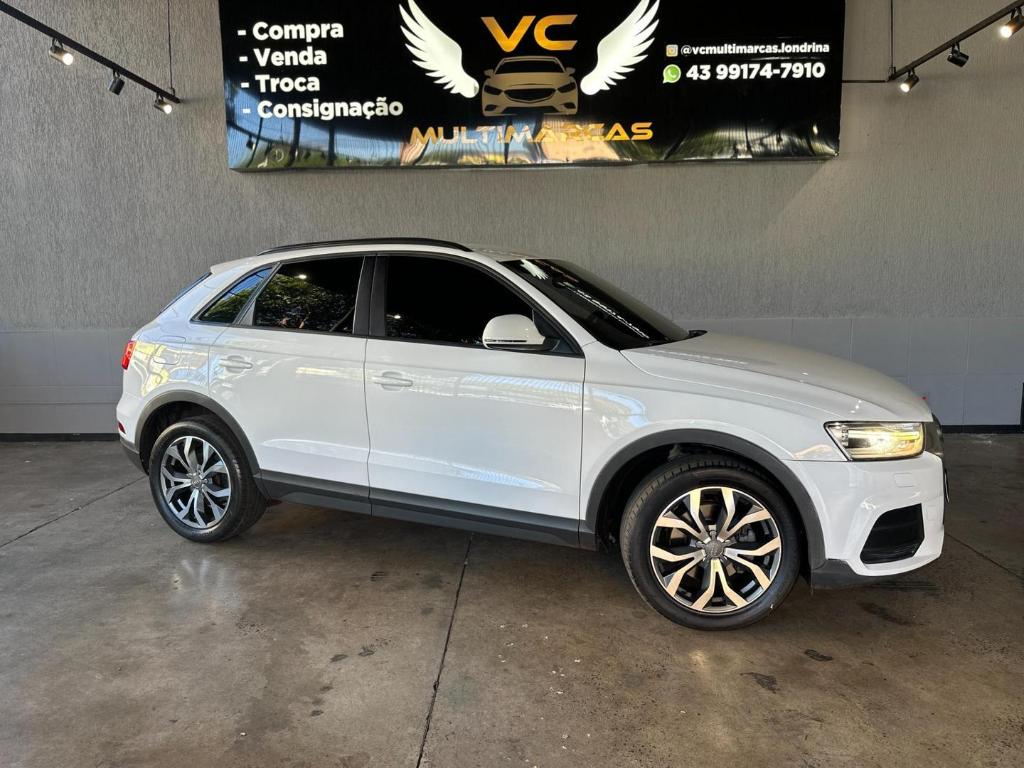Audi Q3 2016