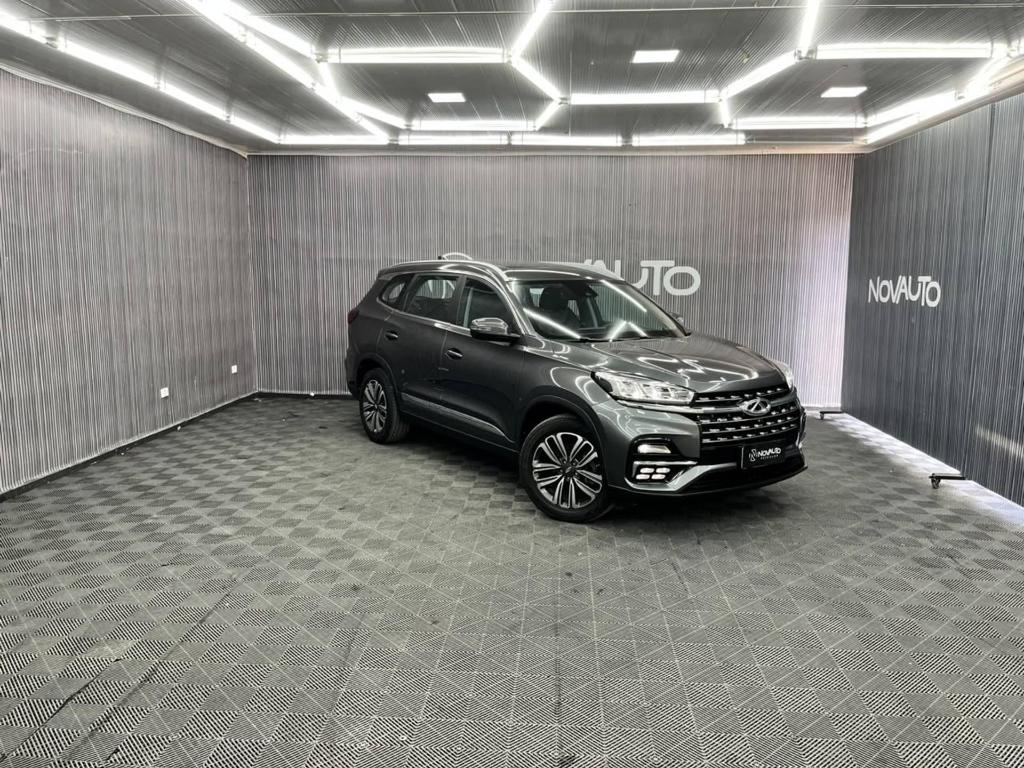 Caoa Chery Tiggo 8 1.6 T Gdi Max Drive Dct 2024