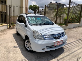 Foto do veículo Nissan Livina 1.8 16v Flex S Auto