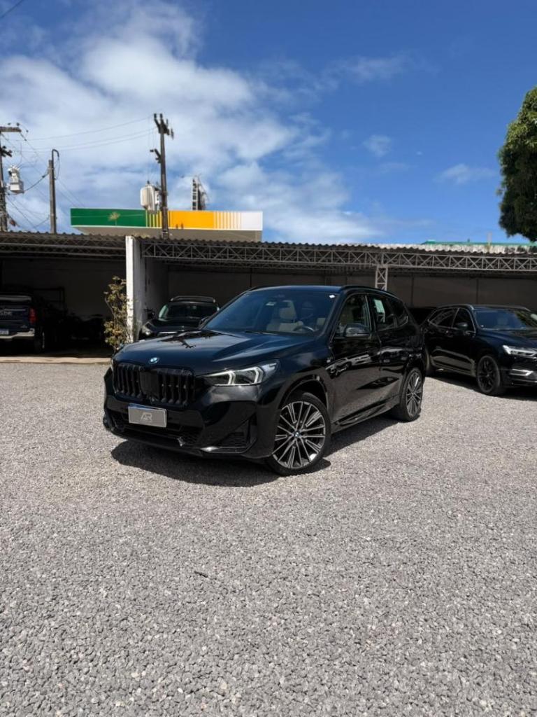 BMW X1 2.0 16V TURBO ACTIVEFLEX SDRIVE20I M SPORT 25 ANOS 4P AUTOMÁTICO 2024