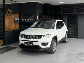 Foto do veículo Jeep Compass Longitude 2.0 4x2 Flex 16v Aut.