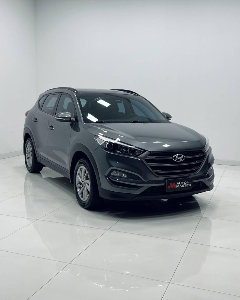Hyundai Tucson Tucson GLS 1.6 Turbo 16V Aut. 2020