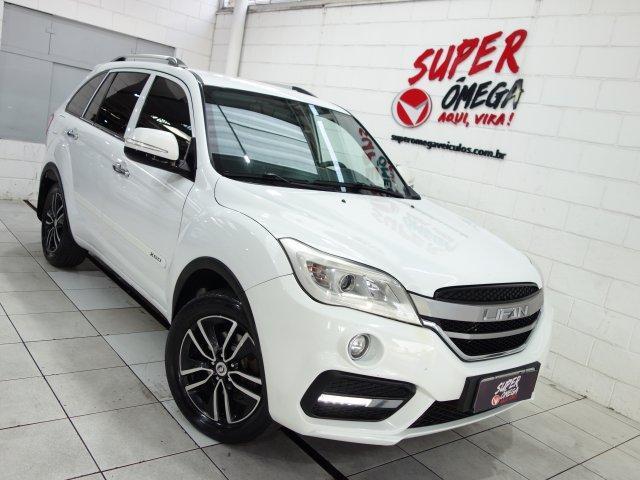 Lifan X60 X60 1.8 16V 128cv 5p Mec. 2018