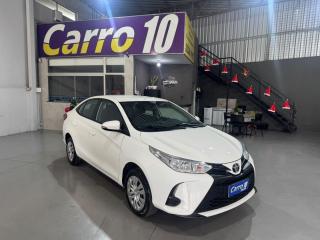 Foto do veículo Toyota Yaris 1.5 Xl Cvt Sedan