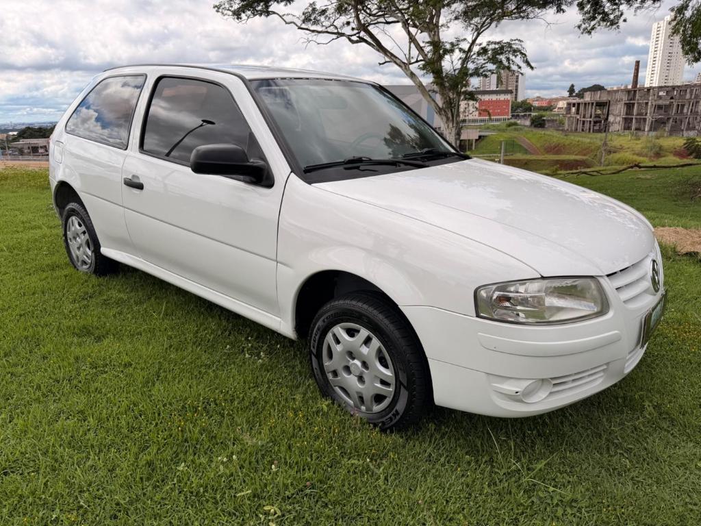 Volkswagen Gol 2014