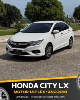 Foto do veículo Honda City 1.5 Lx Cvt