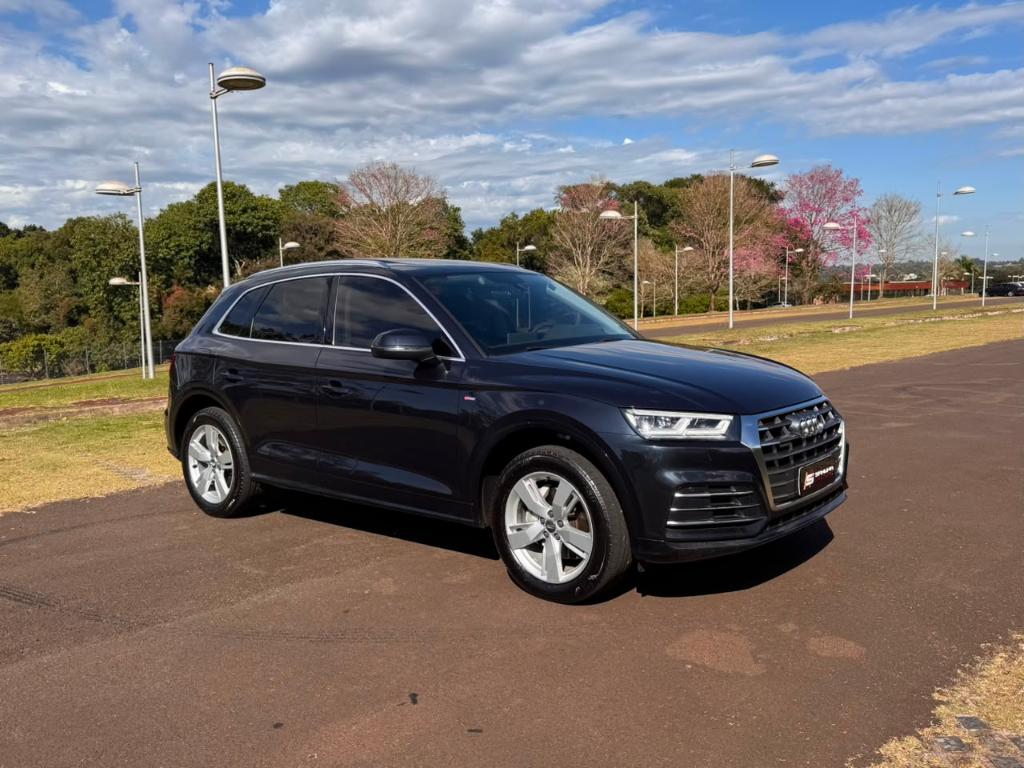 Audi Q5 2020