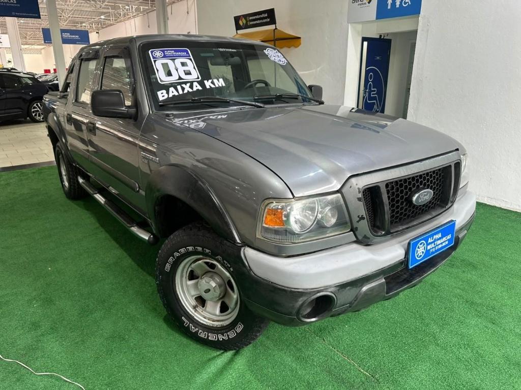 Ford Ranger 2.3 4x2 Xls Cabine Dupla