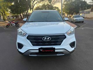Foto do veículo Hyundai Creta 1.6 Attitude At (pcd)