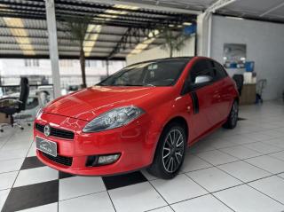 Foto do veículo Fiat Bravo Sporting 1.8 Dualogic Flex 16v 5p