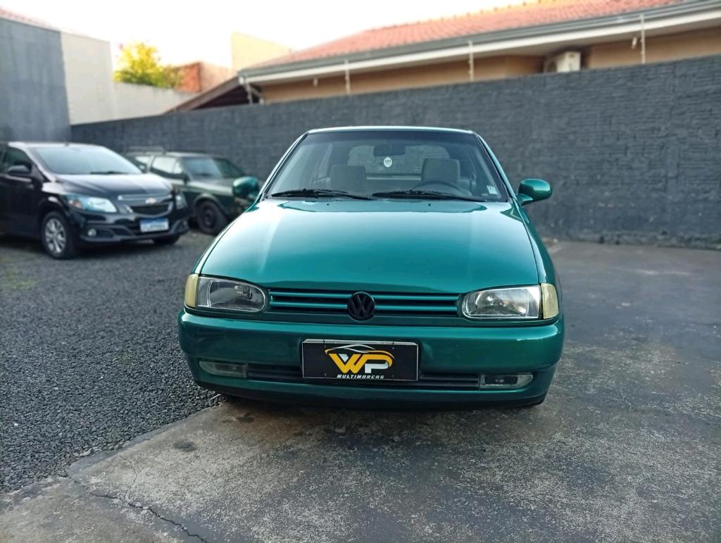 Volkswagen Gol Gol CL 1.6 Mi 2p e 4p 1997