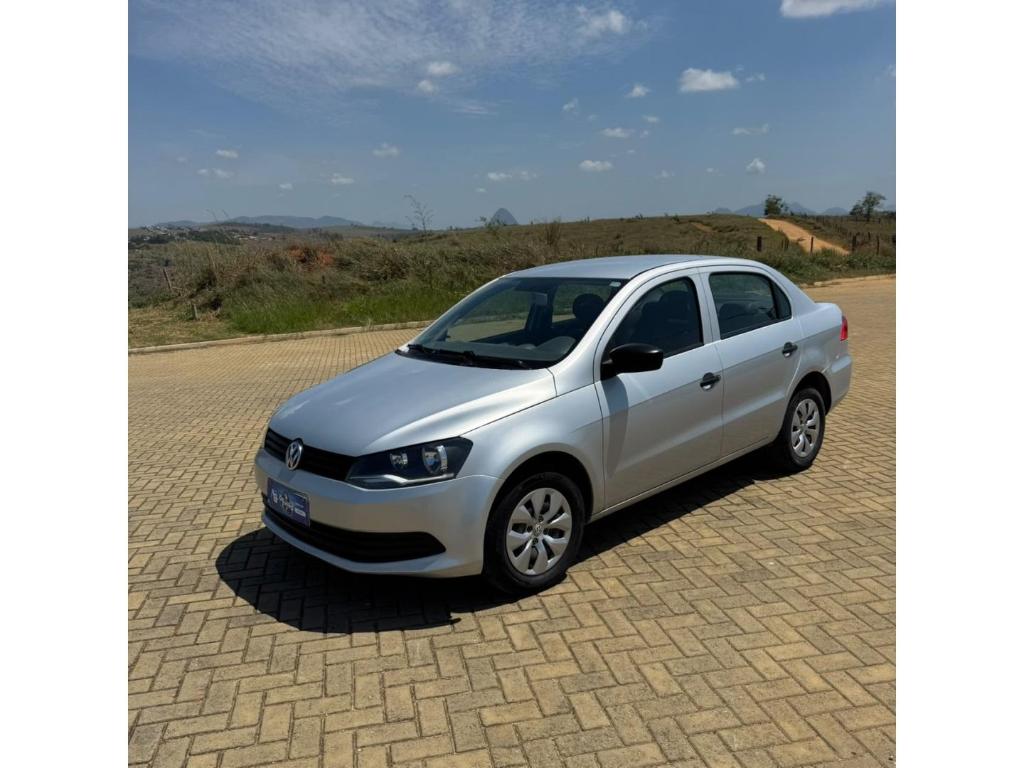 Volkswagen Voyage 1.0 Tec Total Flex Trendline 2016