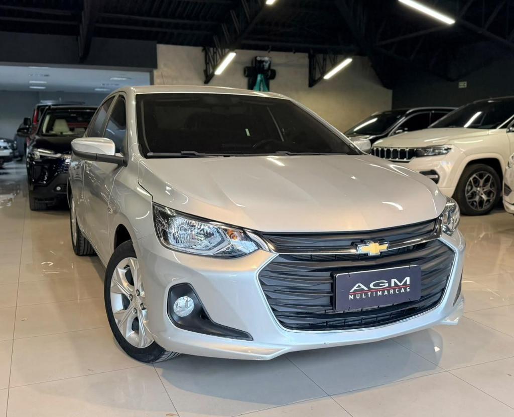 Chevrolet Onix Sedan Plus Ltz