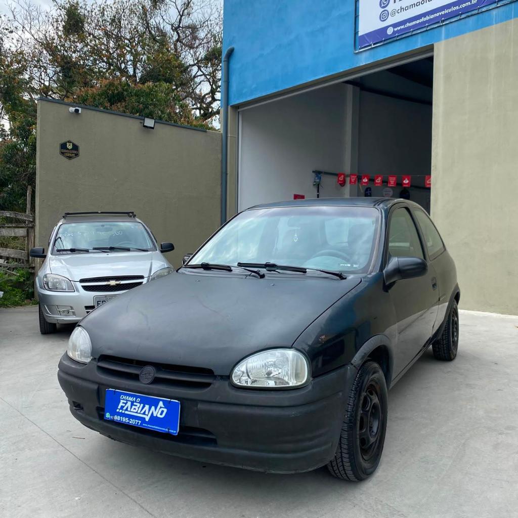 Chevrolet Corsa Corsa GL 1.6 MPFI / 1.4 EFI 2p e 4p 1997