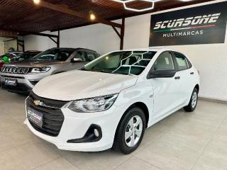 Foto do veículo Chevrolet Onix Hatch Lt 1.0 12v Flex 5p Mec.