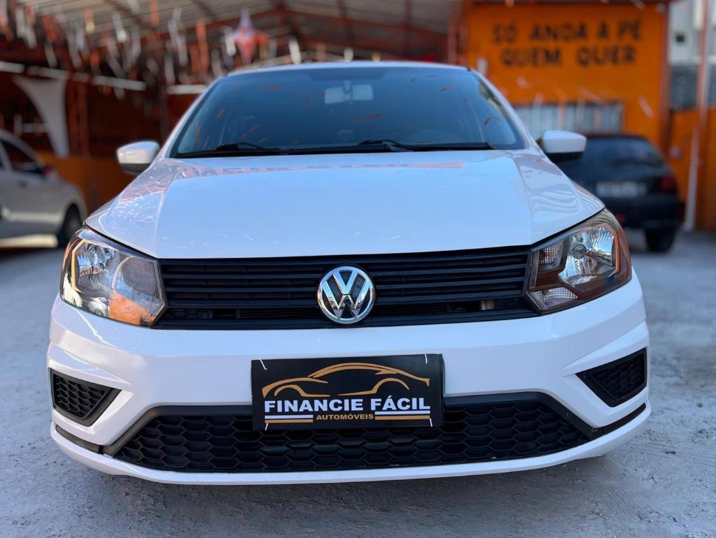 Volkswagen Voyage VOYAGE 1.6 MSI Flex 8V 4p 2019