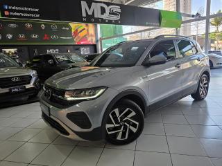 Foto do veículo Volkswagen T-cross Comfor. 200 Tsi 1.0 Flex 5p Aut.