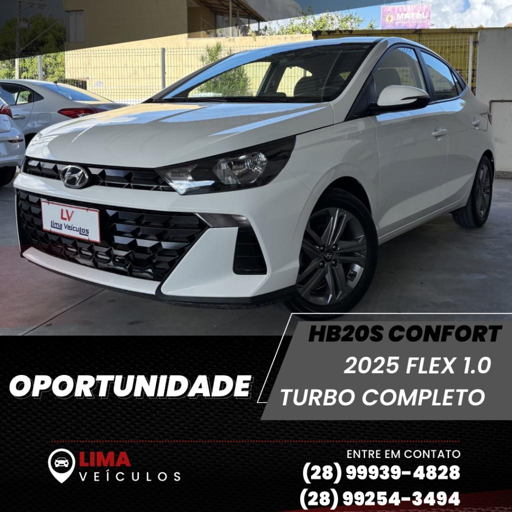 Hyundai Hb20