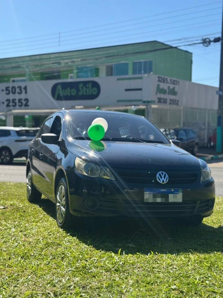 Volkswagen Voyage VOYAGE SELEÇÃO 1.0 Mi Total Flex 8V 4p 2009
