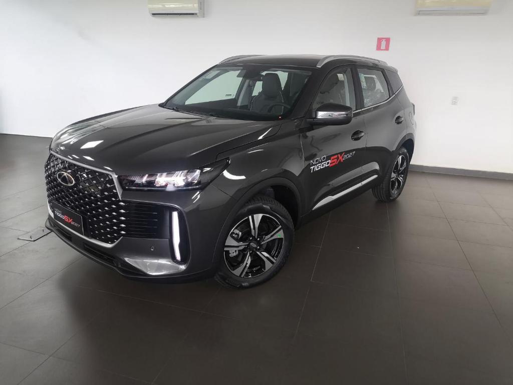 Caoa Chery Tiggo 5x 1.5 T Sport Cvt 2027