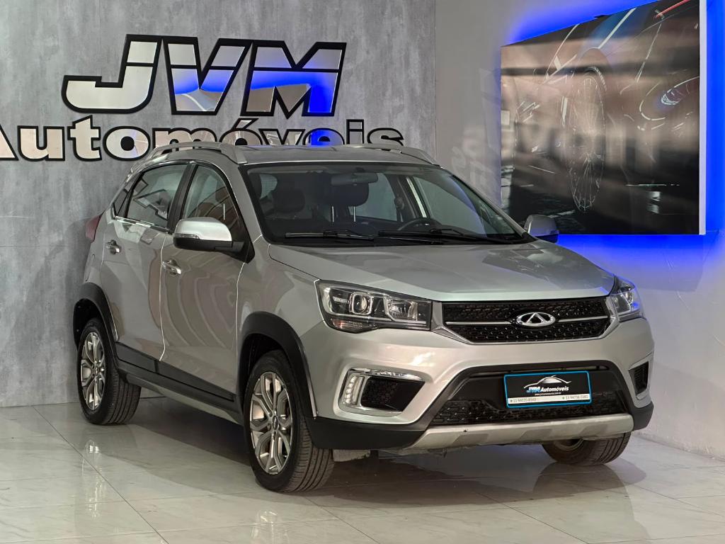 Caoa Chery Tiggo 2019