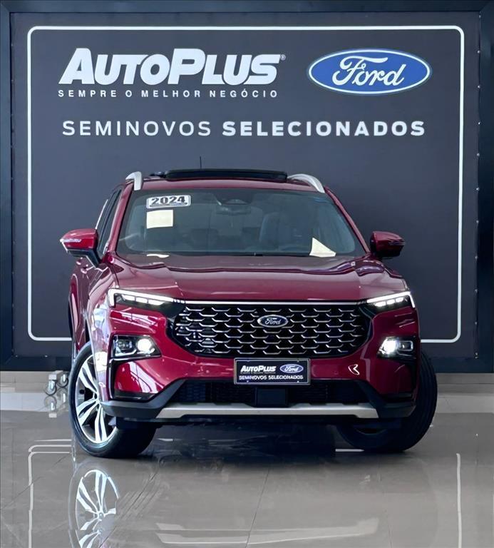 Ford Territory