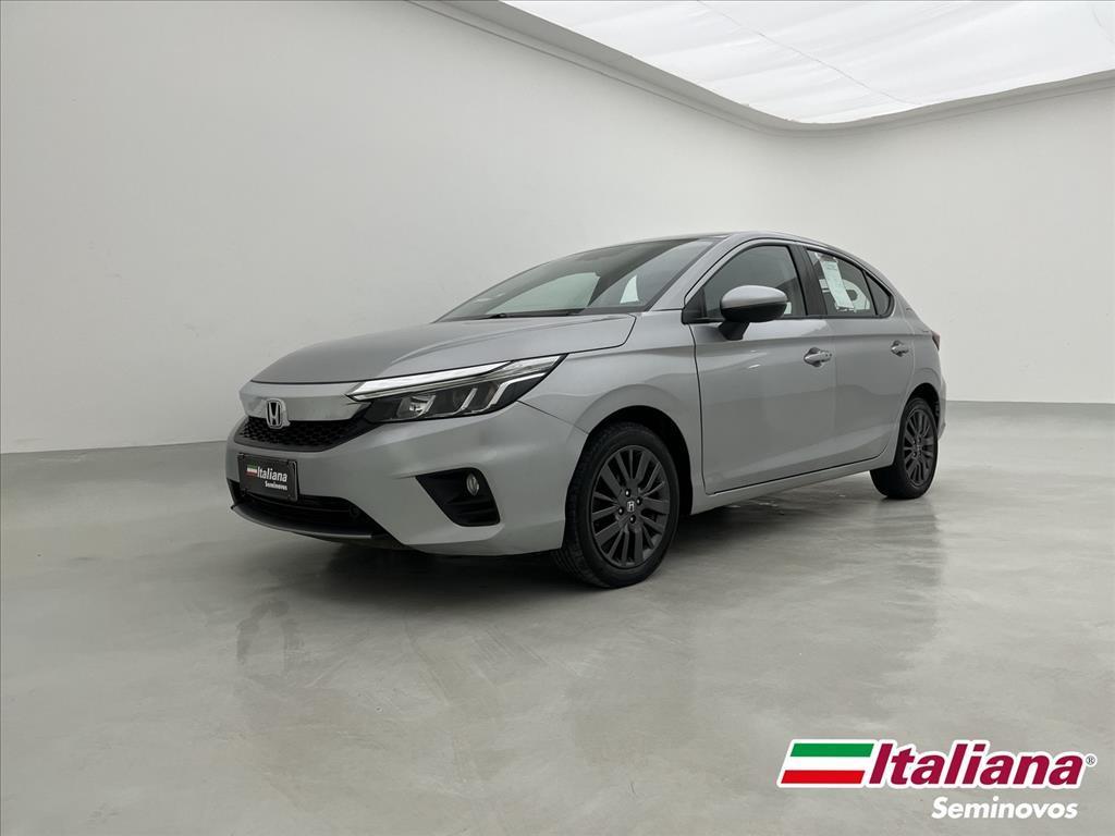 Honda City CITY Sedan EX 1.5 Flex 16V 4p Aut. 2024