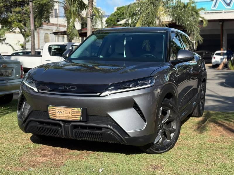 BYD Yuan Plus Plus Bev 60kwh Auto 2026