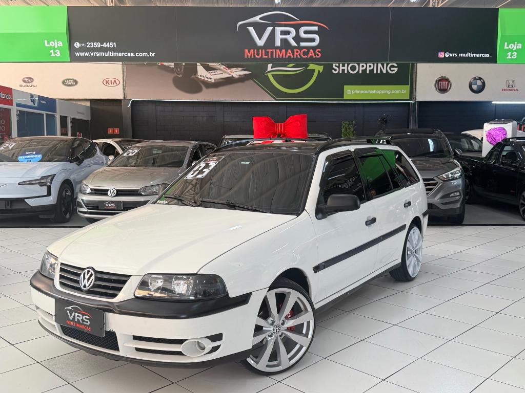 Volkswagen Parati 1.6 MI/ 1.6 MI CITY 2003