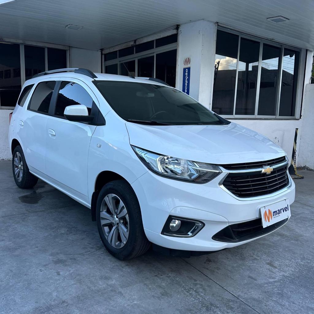 Chevrolet Spin SPIN PREMIER 1.8 8V Econo.Flex 5p Aut. 2024