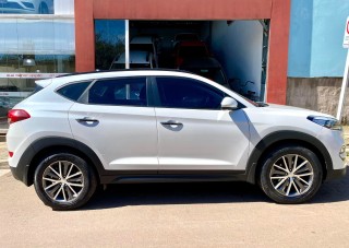 Foto do veículo Hyundai Tucson 1.6 T-gdi Gls Dct