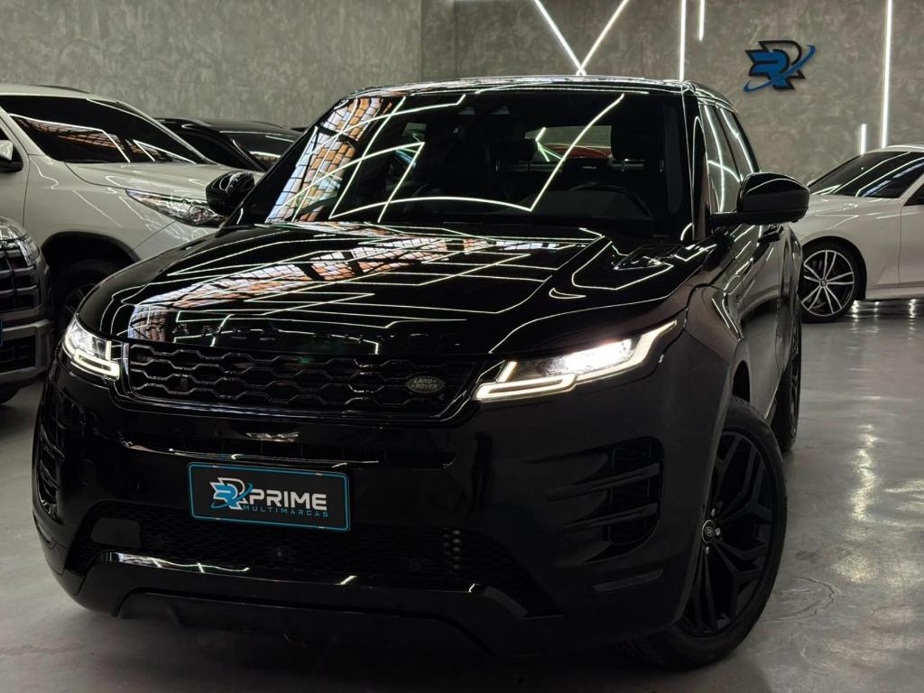 Land Rover Range R.EVOQUE DYNAMIC 2.0 AUT 3P 2020