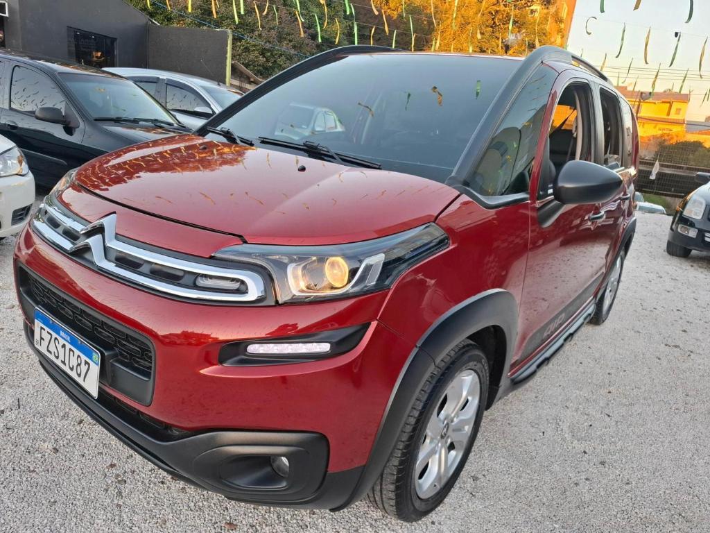 Citroën Aircross 2018