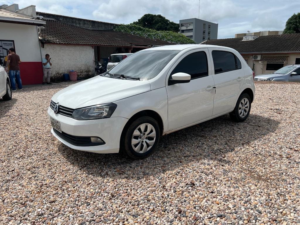 Volkswagen Gol 2016
