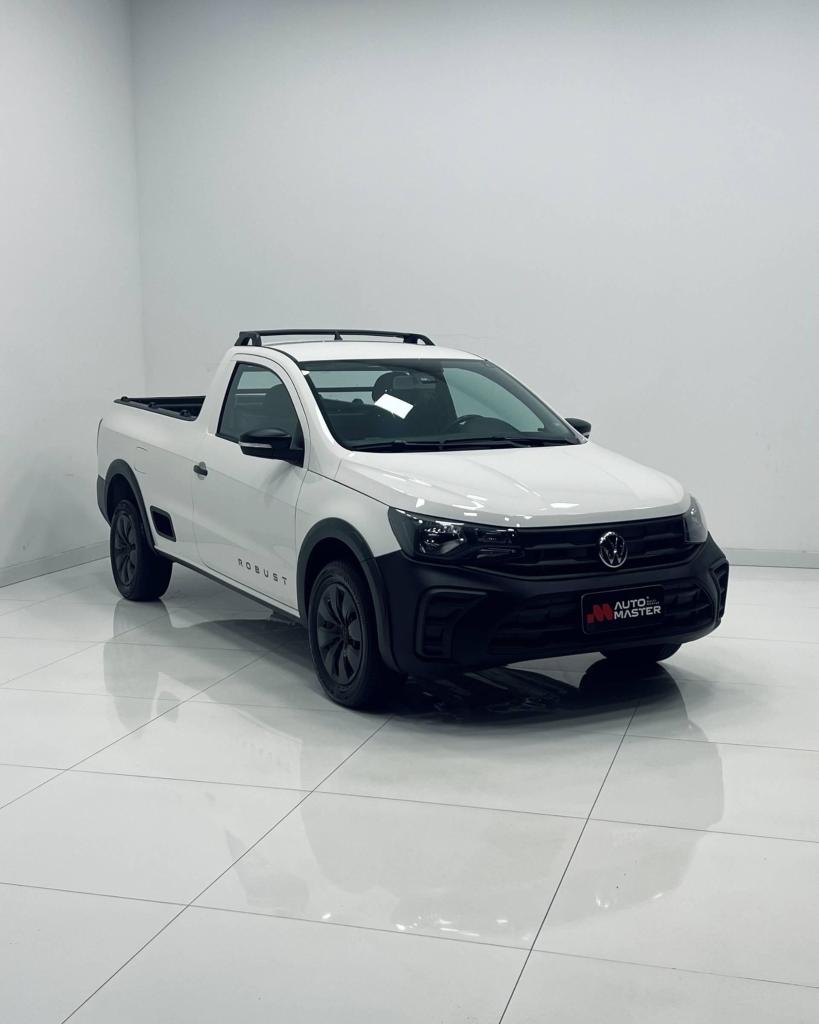Volkswagen Saveiro