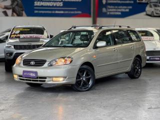 Foto do veículo Toyota Corolla Fielder 1.8 Vvt-i Auto