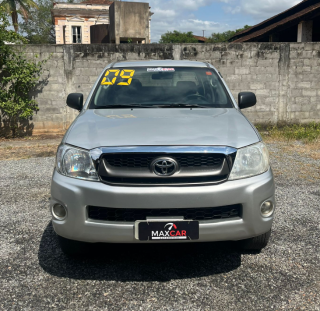 Foto do veículo Toyota Hilux 2.5 Td 4wd Cd Std