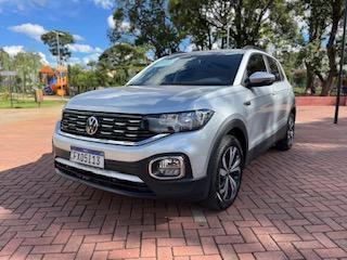 Foto do veículo Volkswagen T-cross 1.0 200 Tsi Comfortline Auto