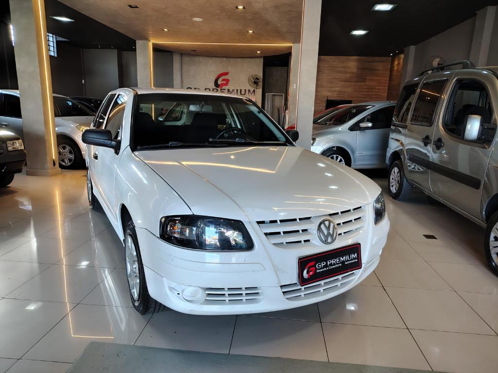 Volkswagen Gol 1.0 12V FLEX 2012