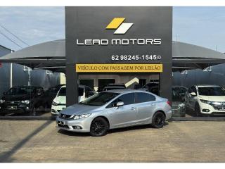 Foto do veículo Honda Civic 1.8 I-vtec Flex Lxs