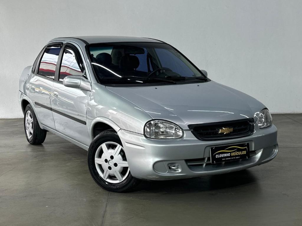 Chevrolet Classic 1.0 Flex Spirit 2009