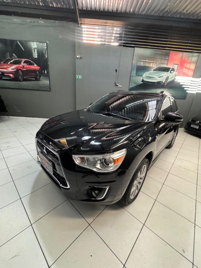 Mitsubishi Asx ASX 2.0 16V 160cv Aut. 2016
