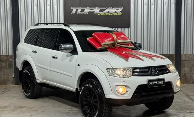 Mitsubishi Pajero Pajero DAKAR 3.2 4x4 T.I. Dies. 5p Aut. 2015
