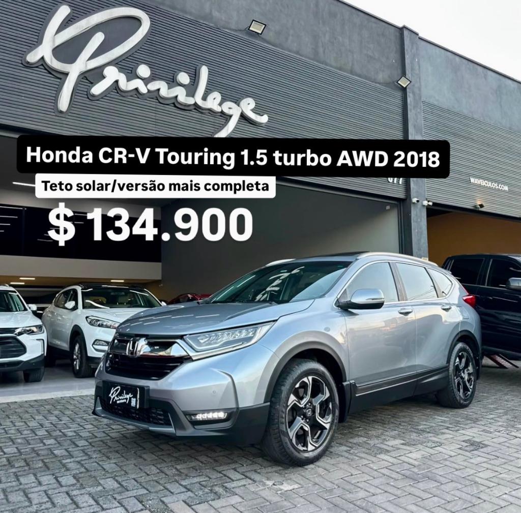 Honda Cr-v